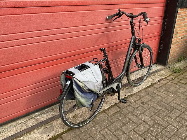 Kalkhof tasman elektrische fiets - afbeelding 4 van  6