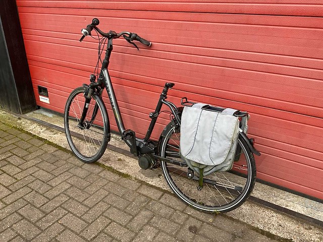 Kalkhof tasman elektrische fiets - afbeelding 3 van  8
