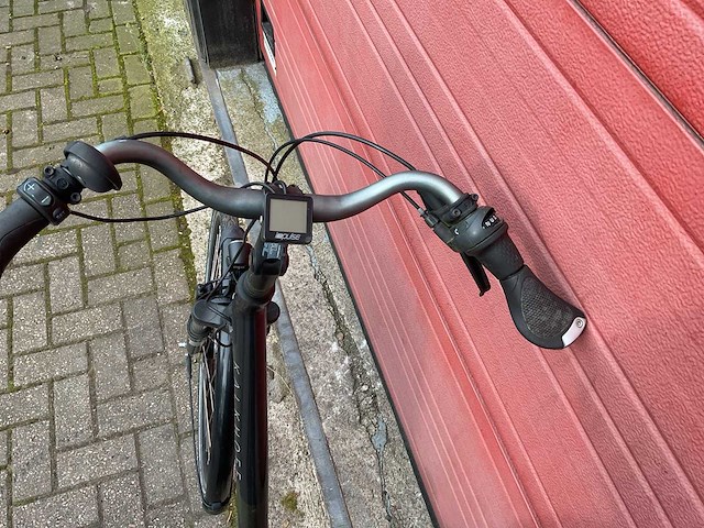 Kalkhof tasman elektrische fiets - afbeelding 5 van  8