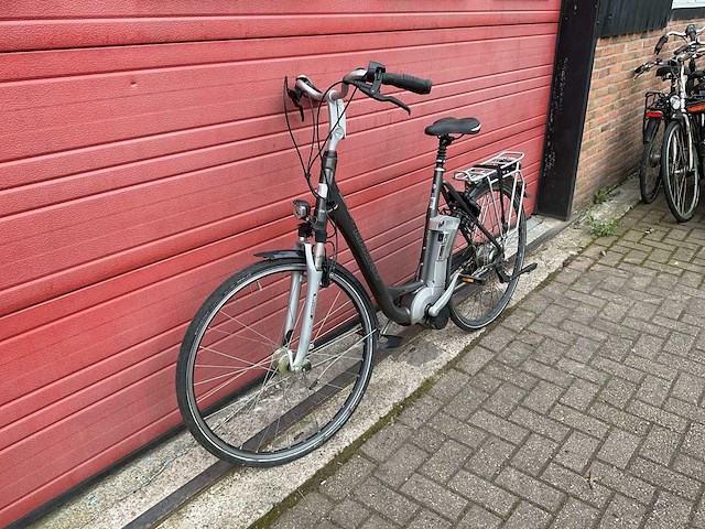 Kalkhof tasman tour elektrische fiets - afbeelding 1 van  6