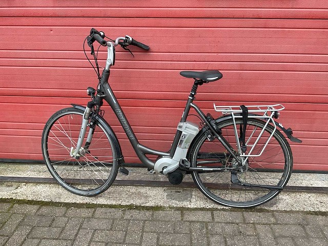 Kalkhof tasman tour elektrische fiets - afbeelding 2 van  6