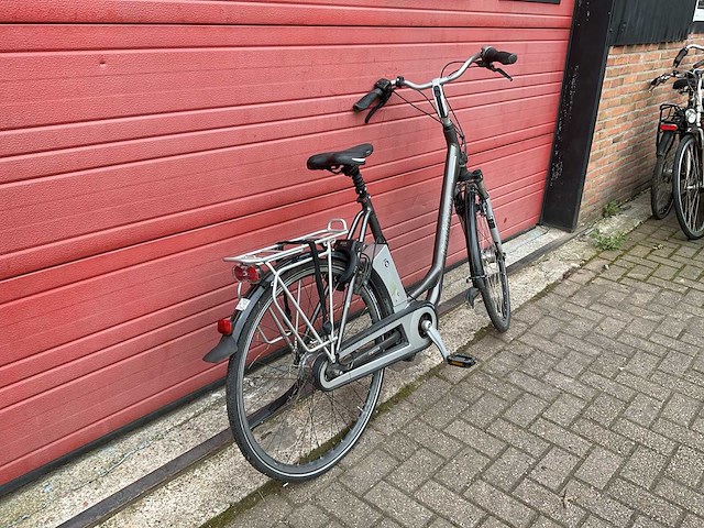 Kalkhof tasman tour elektrische fiets - afbeelding 3 van  6