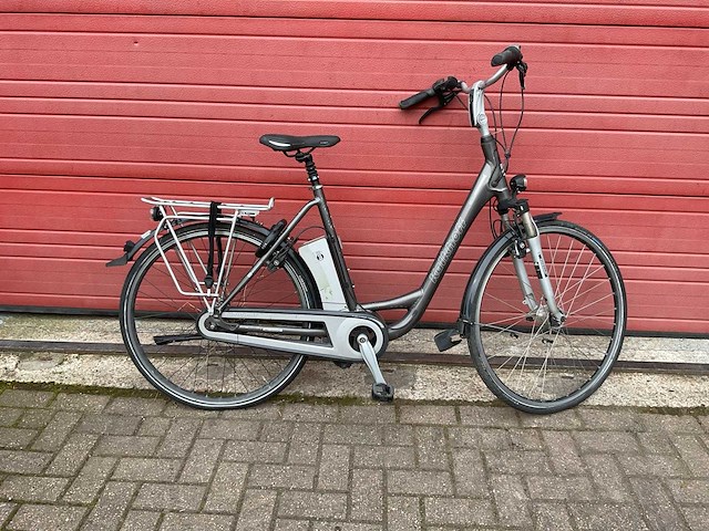 Kalkhof tasman tour elektrische fiets - afbeelding 4 van  6