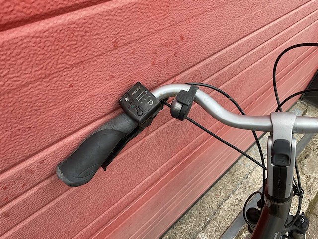 Kalkhof tasman tour elektrische fiets - afbeelding 5 van  6