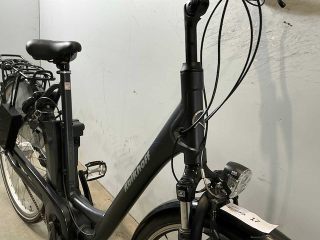Kalkhoff agattu impulse elektrische damesfiets - afbeelding 3 van  11