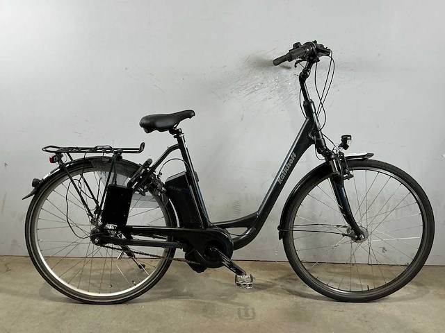 Kalkhoff agattu impulse elektrische damesfiets - afbeelding 1 van  11