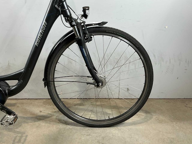 Kalkhoff agattu impulse elektrische damesfiets - afbeelding 4 van  11