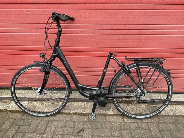 Kalkhoff csl concept elektrische fiets - afbeelding 2 van  7