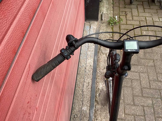 Kalkhoff csl concept elektrische fiets - afbeelding 7 van  7