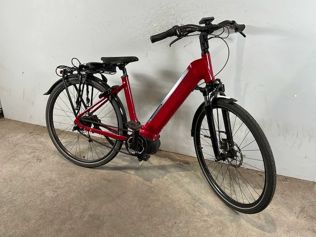 Kalkhoff hmage elektrische dames fiets - afbeelding 1 van  7