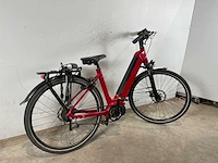 Kalkhoff hmage elektrische dames fiets - afbeelding 2 van  7