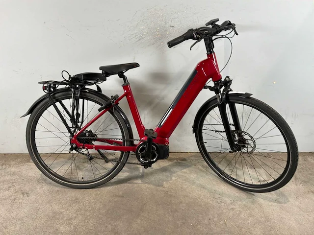 Kalkhoff hmage elektrische dames fiets - afbeelding 3 van  7