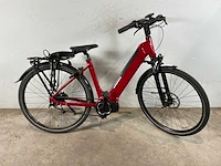 Kalkhoff hmage elektrische dames fiets - afbeelding 3 van  7