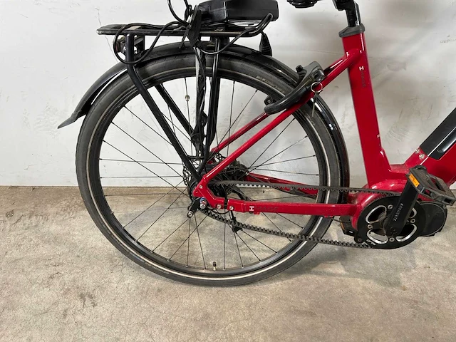 Kalkhoff hmage elektrische dames fiets - afbeelding 4 van  7