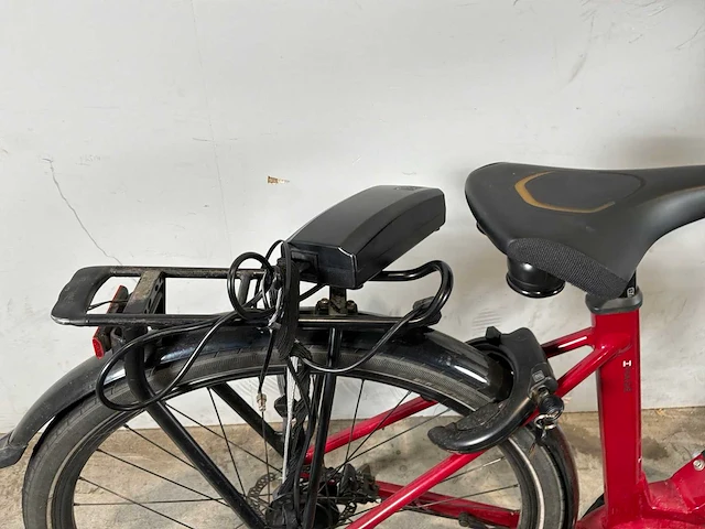 Kalkhoff hmage elektrische dames fiets - afbeelding 6 van  7