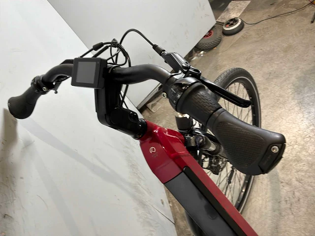 Kalkhoff hmage elektrische dames fiets - afbeelding 7 van  7