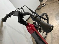 Kalkhoff hmage elektrische dames fiets - afbeelding 7 van  7