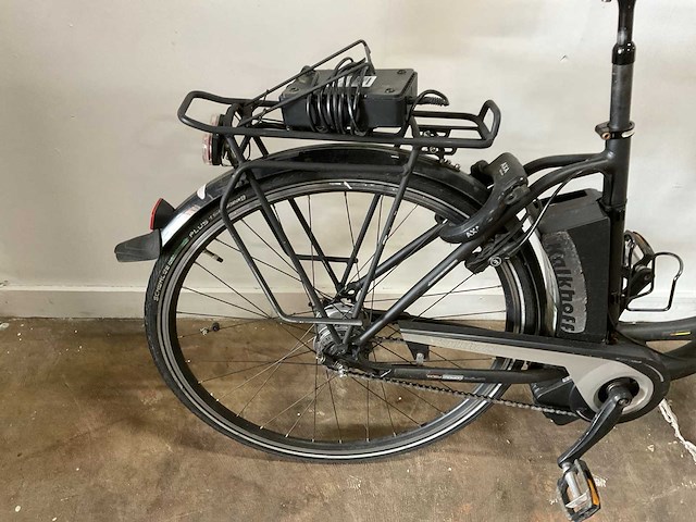 Kalkhoff mu bike elektrische fiets - afbeelding 1 van  1