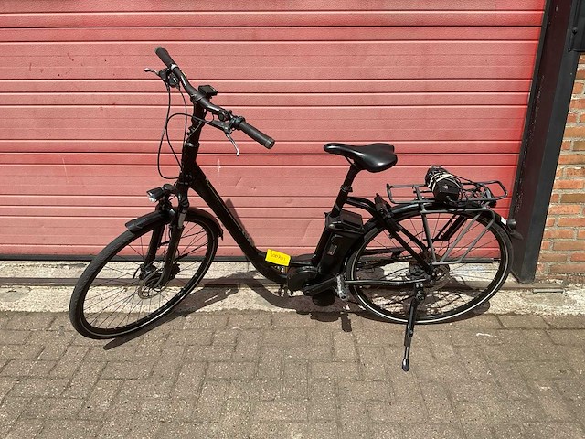 Kalkhoff pro connect elektrische fiets - afbeelding 2 van  9