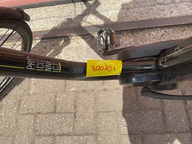 Kalkhoff pro connect elektrische fiets - afbeelding 6 van  9