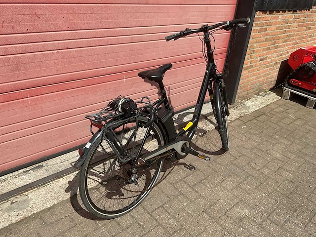 Kalkhoff pro connect elektrische fiets - afbeelding 7 van  9
