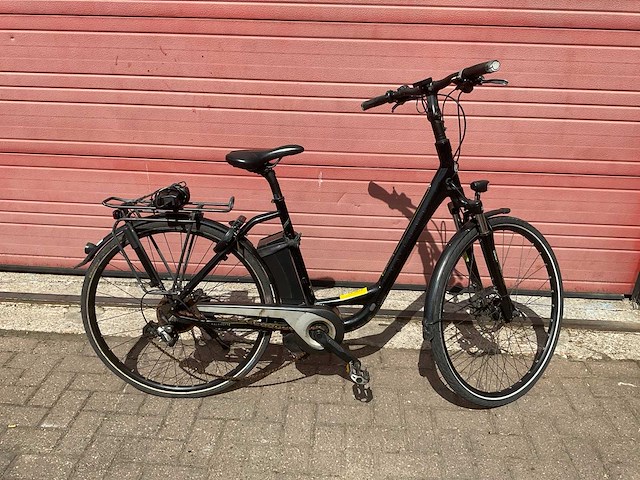 Kalkhoff pro connect elektrische fiets - afbeelding 8 van  9
