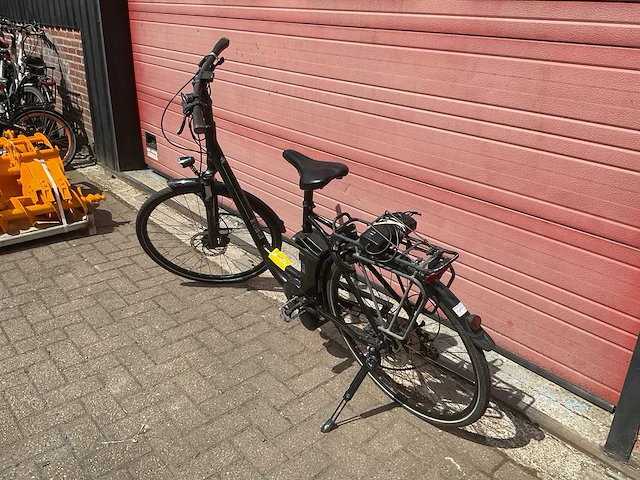 Kalkhoff pro connect elektrische fiets - afbeelding 3 van  9