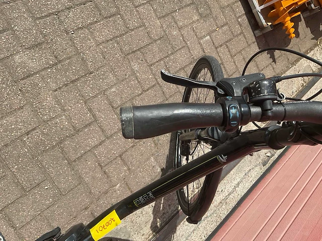 Kalkhoff pro connect elektrische fiets - afbeelding 4 van  9