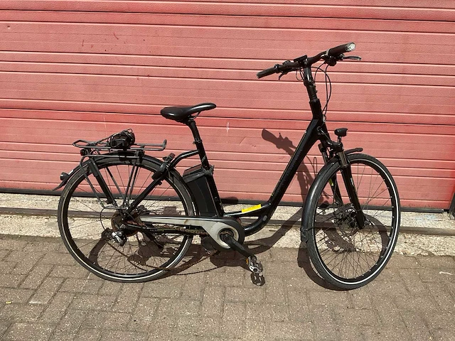 Kalkhoff pro connect elektrische fiets - afbeelding 8 van  9