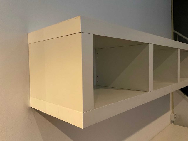 Kallax vakkenkast (4x) - afbeelding 2 van  3