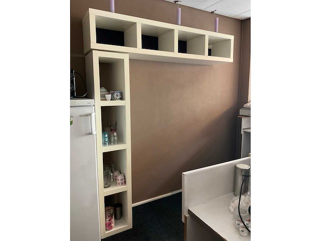 Kallax vakkenkast (4x) - afbeelding 3 van  3