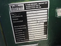 Kallfass gmbh & co. - afbeelding 2 van  10