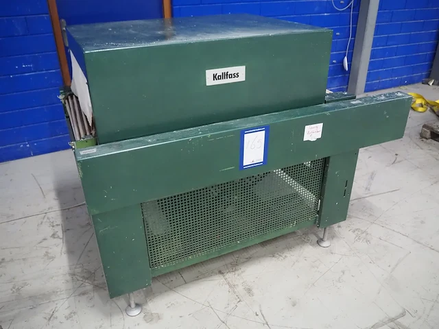 Kallfass gmbh & co. - afbeelding 1 van  10