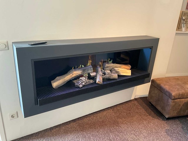 Kallfire e65 elektrische haard - afbeelding 1 van  6