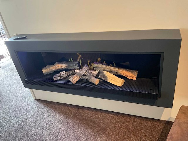 Kallfire e65 elektrische haard - afbeelding 2 van  6