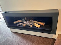 Kallfire e65 elektrische haard - afbeelding 2 van  6