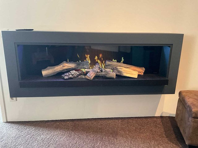 Kallfire e65 elektrische haard - afbeelding 3 van  6