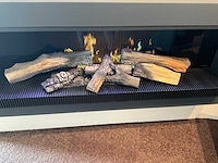 Kallfire e65 elektrische haard - afbeelding 4 van  6