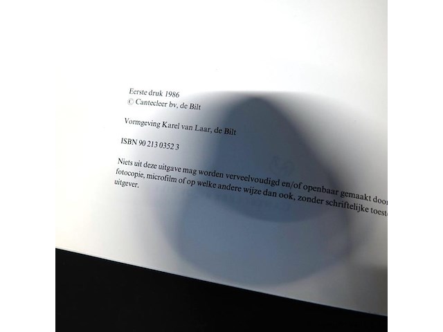 Kalligrafisch modellenboek - afbeelding 2 van  5