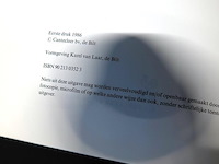 Kalligrafisch modellenboek - afbeelding 2 van  5