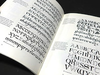 Kalligrafisch modellenboek - afbeelding 4 van  5