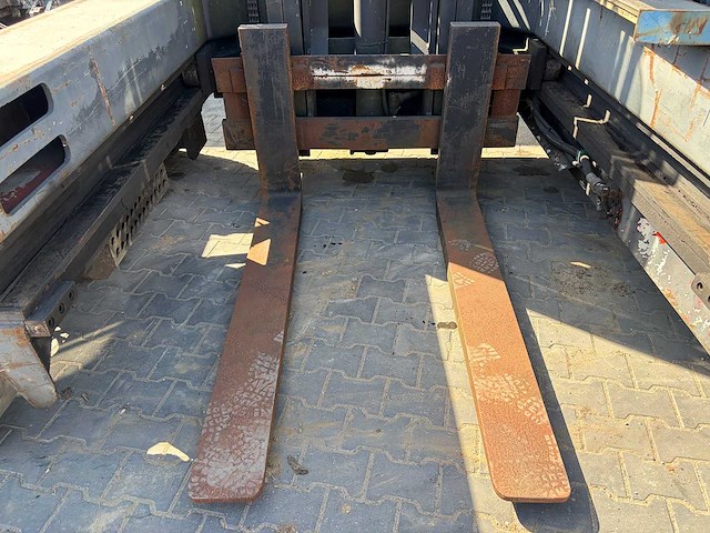 Kalmar - 1990 - dfq 50/16/40d - zijlader - afbeelding 13 van  19