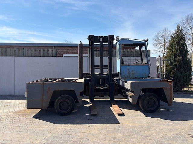 Kalmar - 1990 - dfq 50/16/40d - zijlader - afbeelding 3 van  19