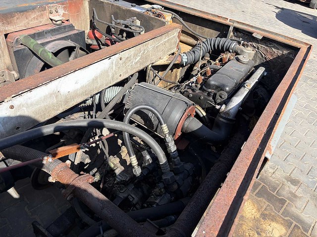 Kalmar - 1990 - dfq 50/16/40d - zijlader - afbeelding 4 van  16