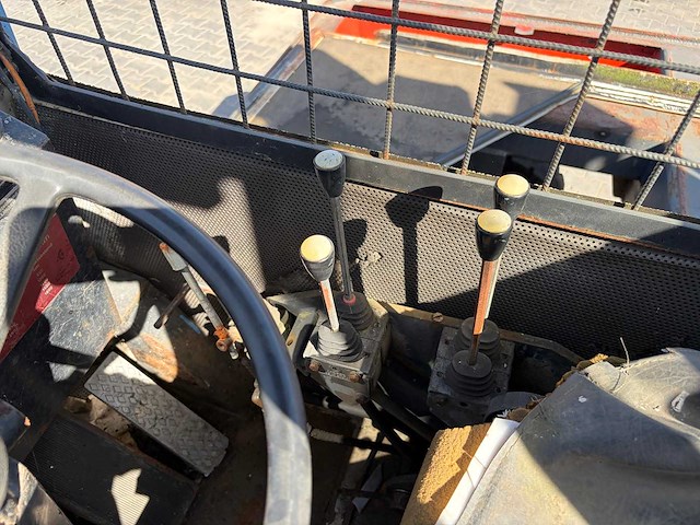 Kalmar - 1990 - dfq 50/16/40d - zijlader - afbeelding 9 van  16