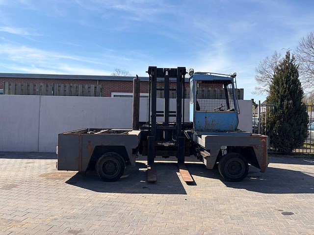 Kalmar - 1990 - dfq 50/16/40d - zijlader - afbeelding 1 van  16