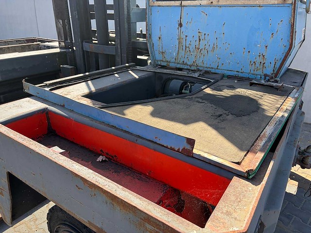 Kalmar - 1990 - dfq 50/16/40d - zijlader - afbeelding 15 van  16