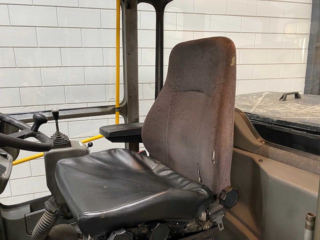 Kalmar - 2001 - ecd 80-6 - vorkheftruck - afbeelding 2 van  14