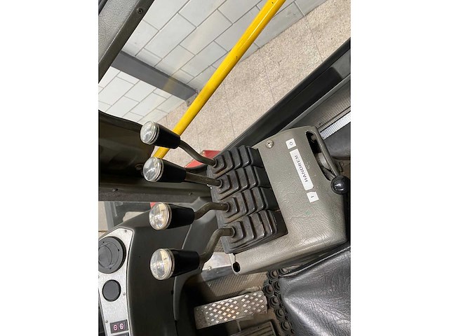 Kalmar - 2001 - ecd 80-6 - vorkheftruck - afbeelding 3 van  14