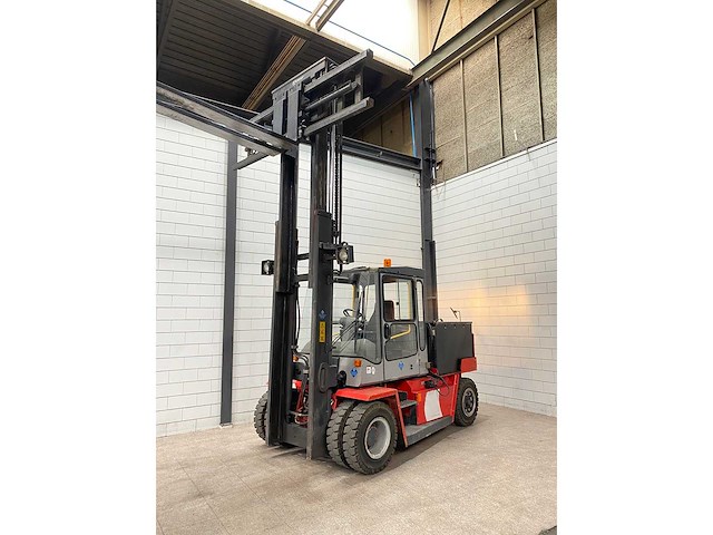 Kalmar - 2001 - ecd 80-6 - vorkheftruck - afbeelding 6 van  14